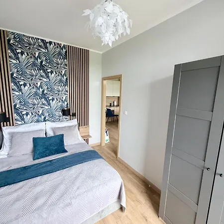 Apartment Lazurowy Prestige Z Basenem150 M Od Plazy *