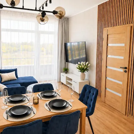 Apartment Lazurowy Prestige Z Basenem150 M Od Plazy *