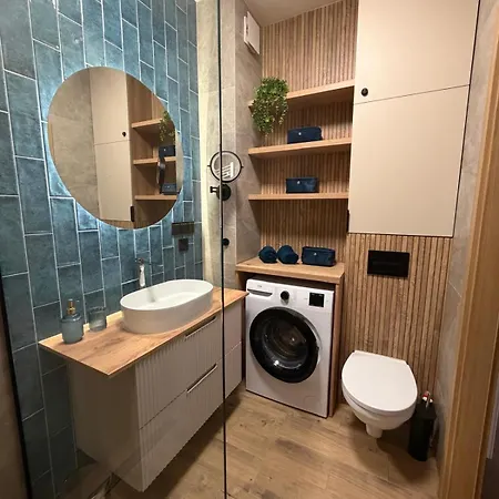 Lazurowy Prestige Z Basenem150 M Od Plazy * Sianozety