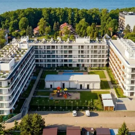 Lazurowy Prestige Z Basenem150 M Od Plazy